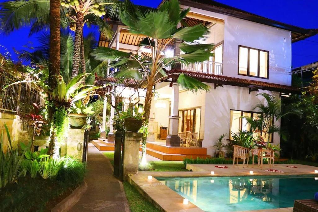 The Sowan Ubud 외부 사진