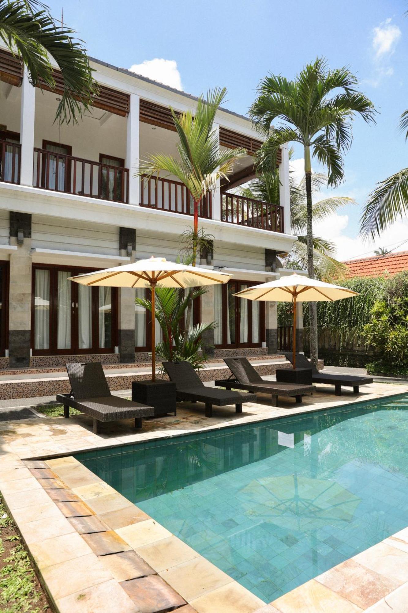 The Sowan Ubud 외부 사진