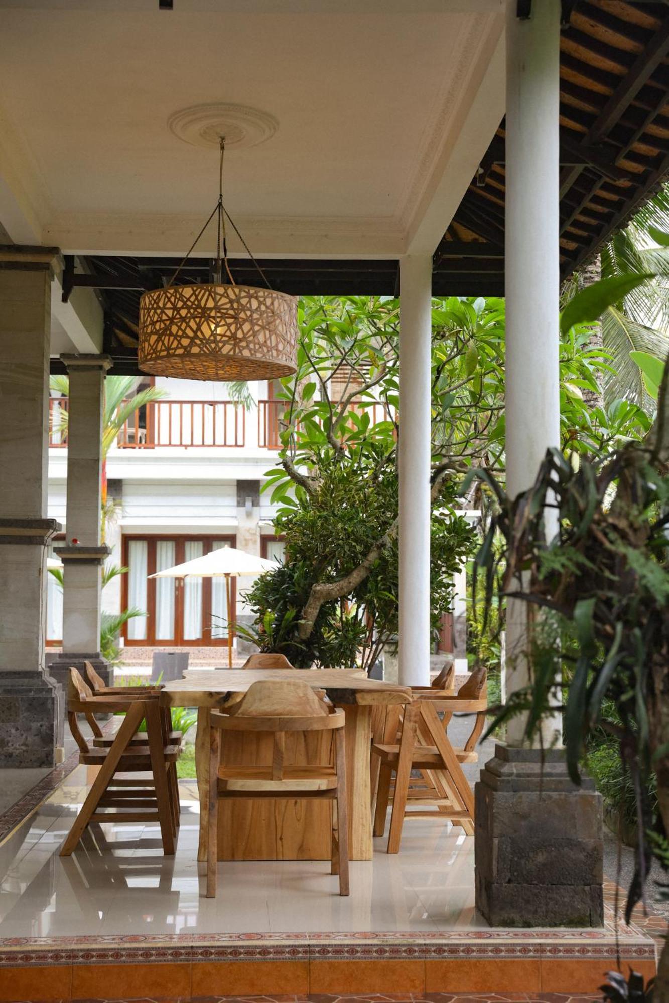 The Sowan Ubud 외부 사진