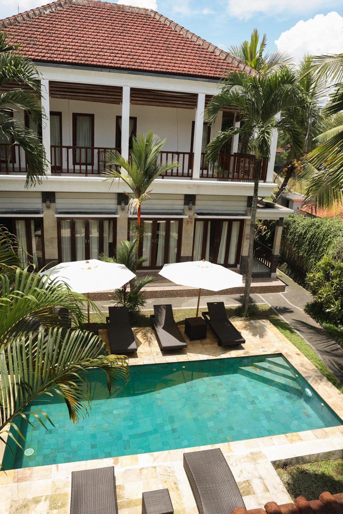 The Sowan Ubud 외부 사진