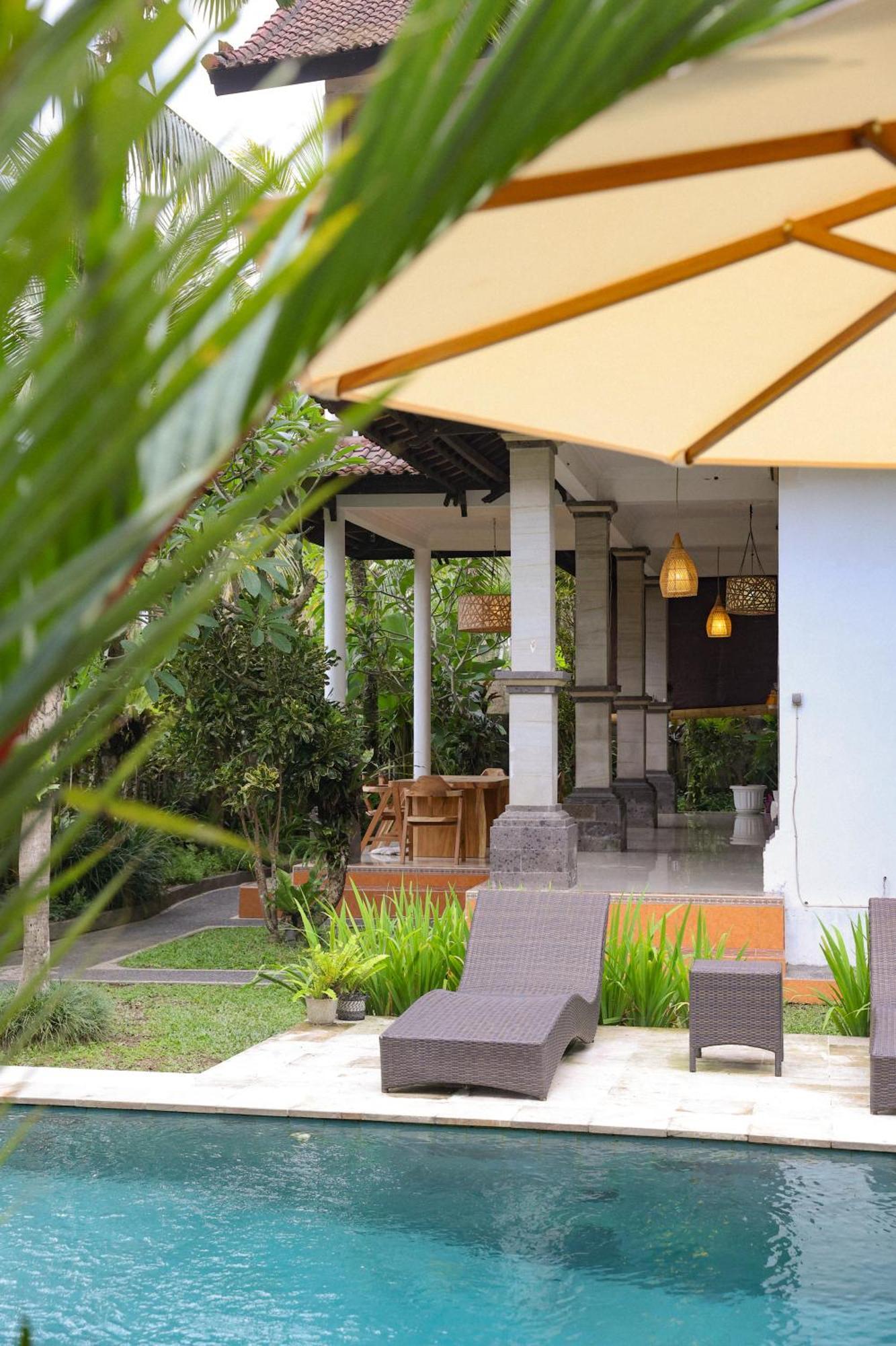 The Sowan Ubud 외부 사진